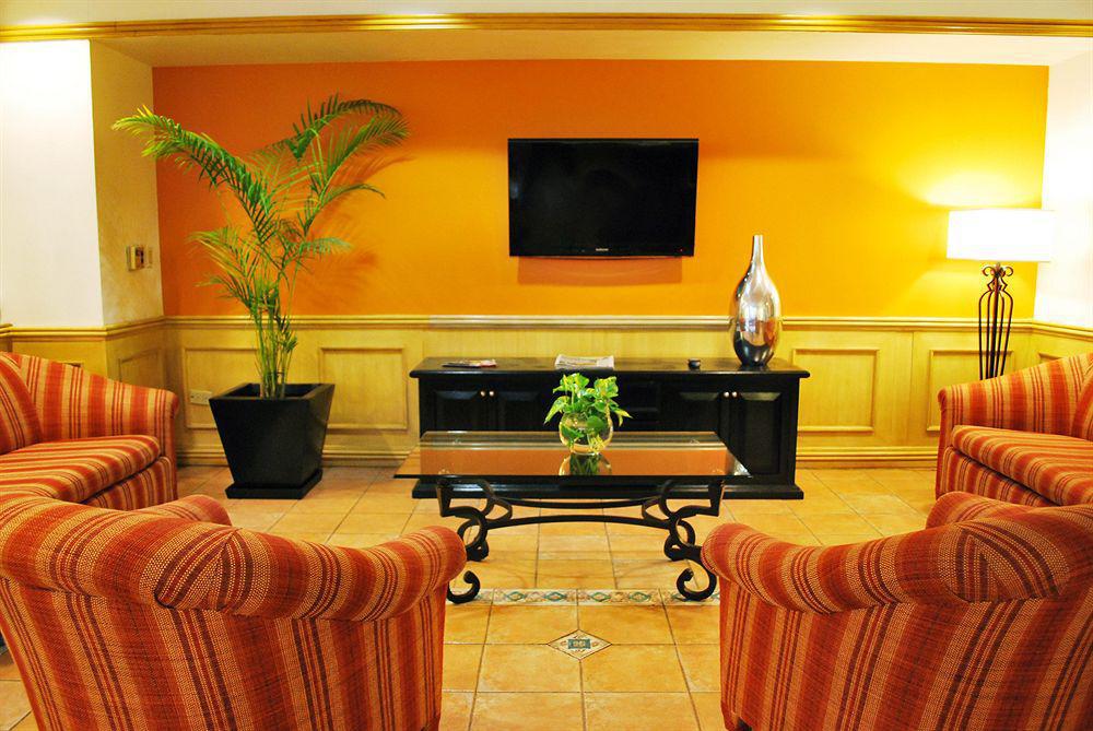 Holiday Inn Express - Monterrey - Tecnologico, An Ihg Hotel Interior foto