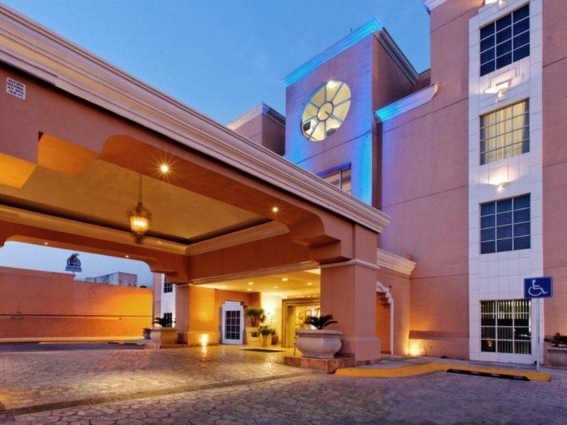 Holiday Inn Express - Monterrey - Tecnologico, An Ihg Hotel Exterior foto