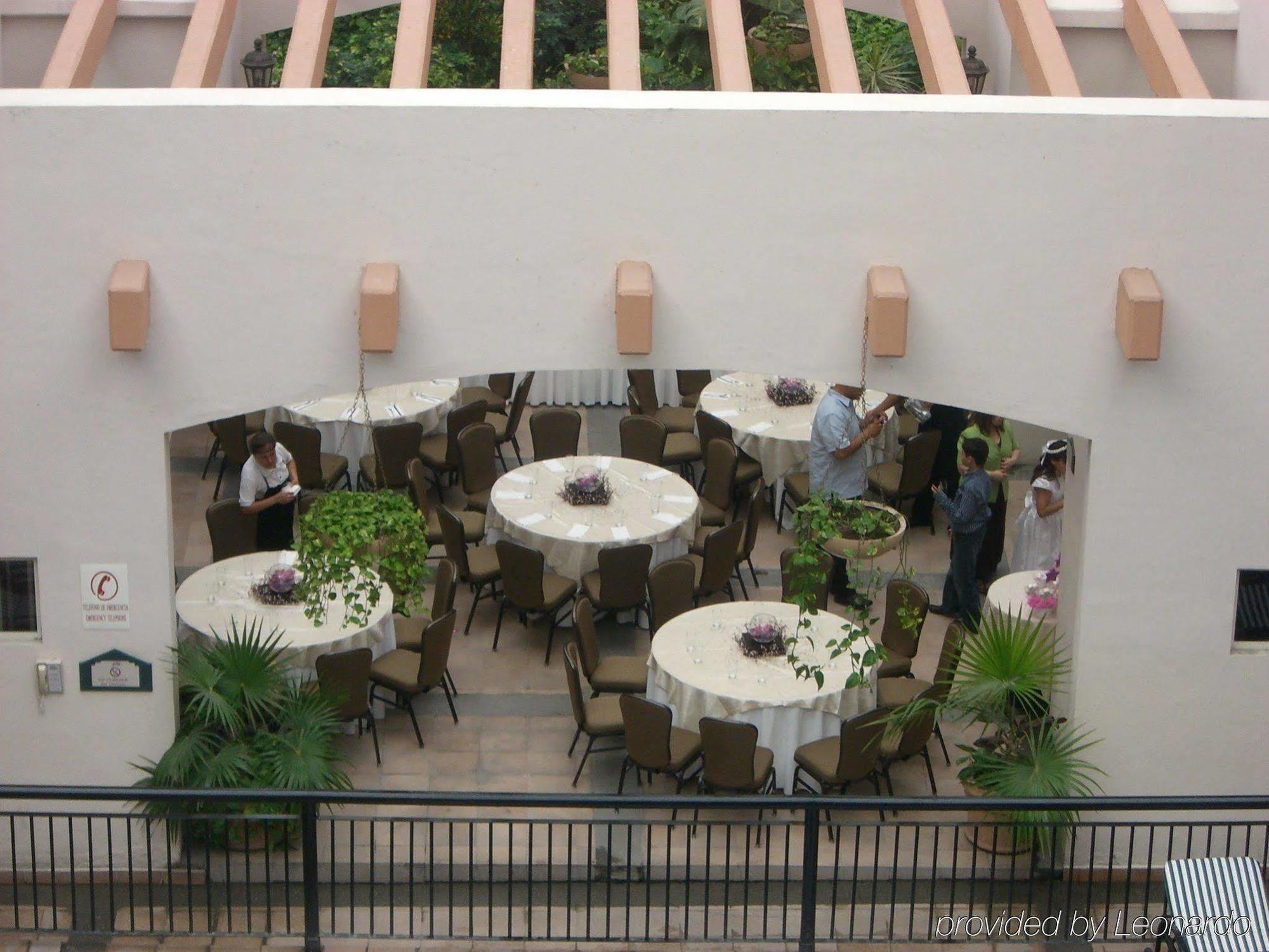 Holiday Inn Express - Monterrey - Tecnologico, An Ihg Hotel Restaurante foto
